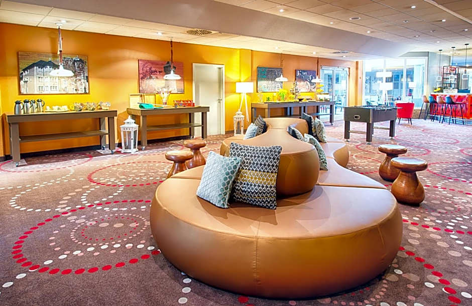 Leonardo Hotel Mannheim