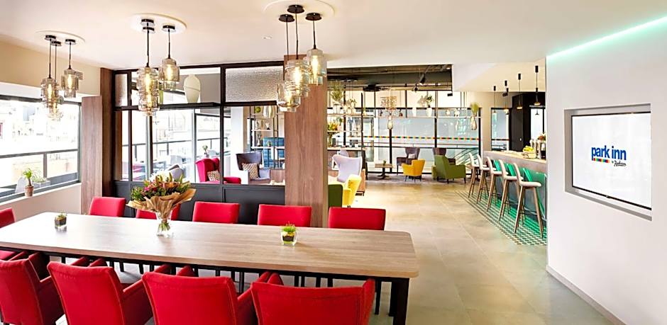 Park Inn By Radisson Hasselt