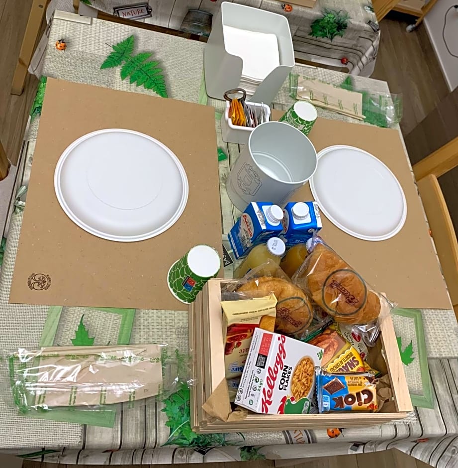 B&B Piano Romano -con parcheggio privato gratuito-