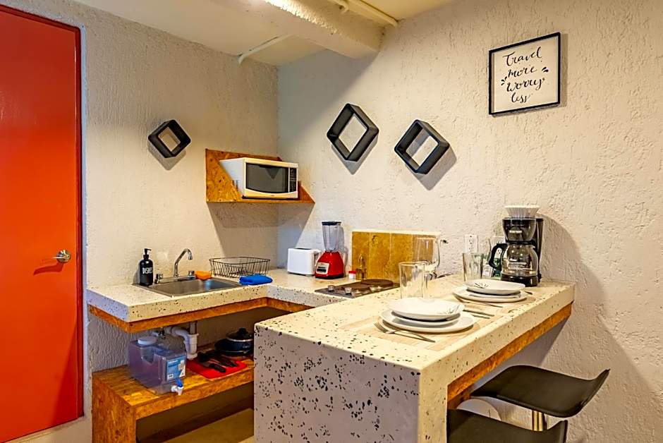 Casa Rubia