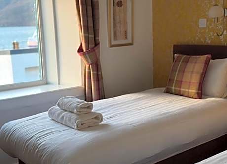 Argyll Hotel - Alojamientos en ULLAPOOL
