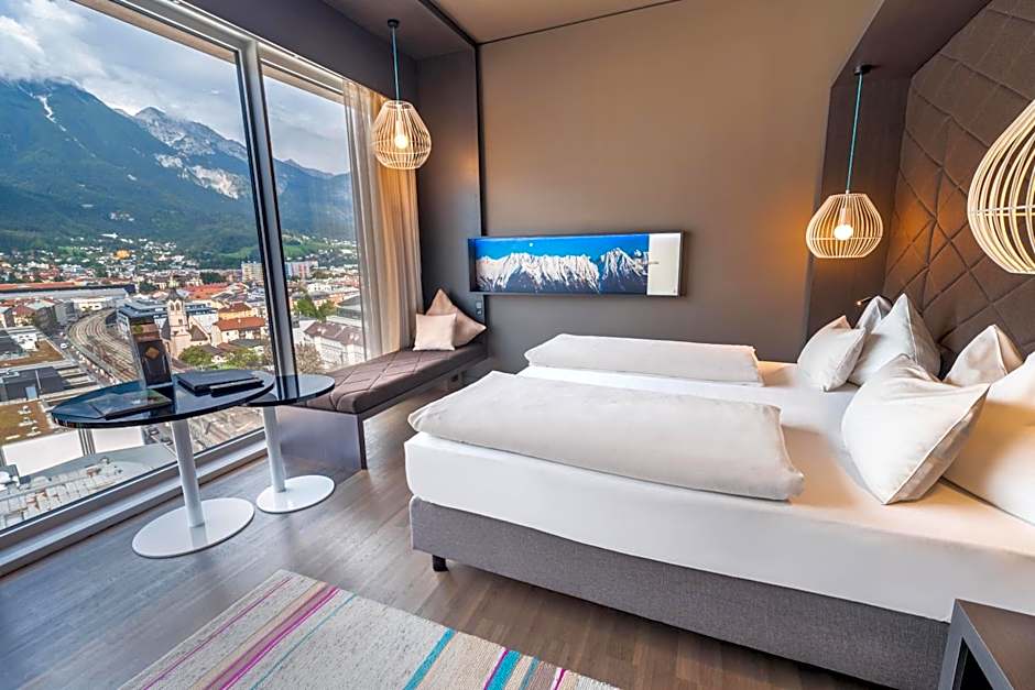 aDLERS Hotel Innsbruck