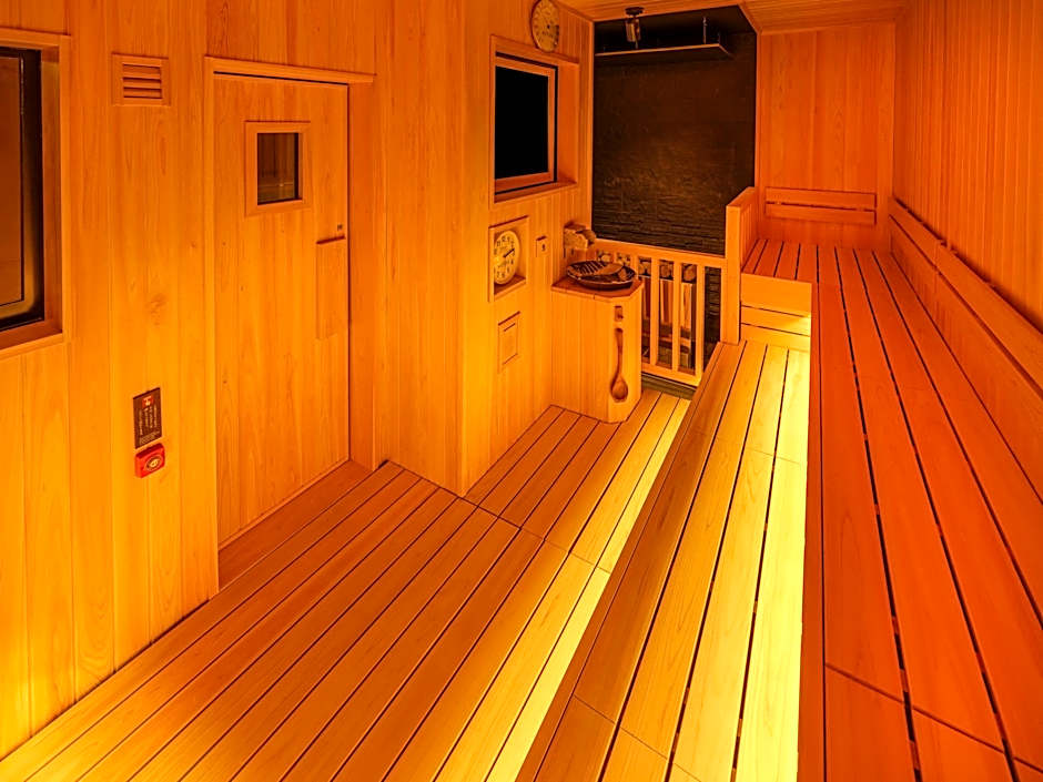 Morinoyu Kiranosato -Kyoritsu Resort