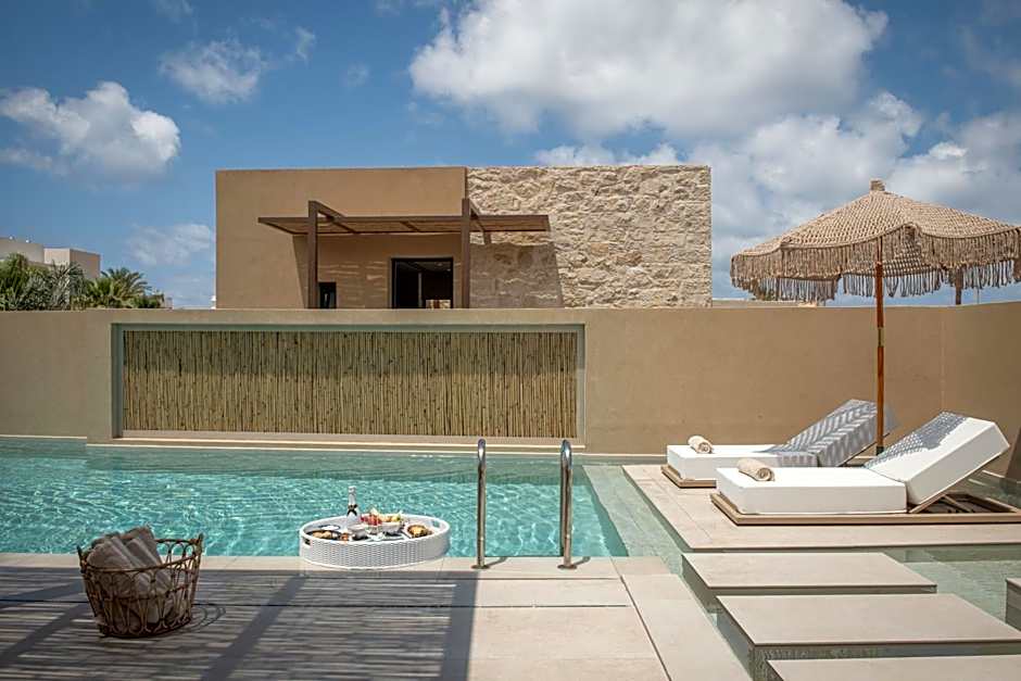 Socrates Hotel & Villas Malia Beach