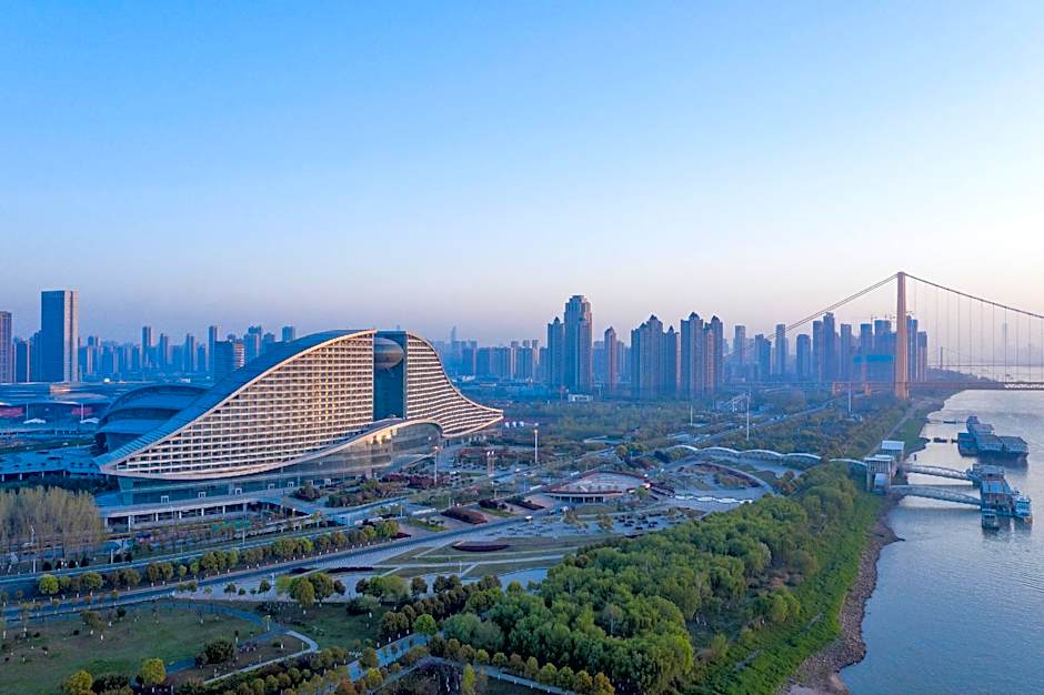 Photo 1 of 50 of InterContinental Wuhan By IHG