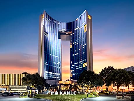Kande International Hotel Dongguan