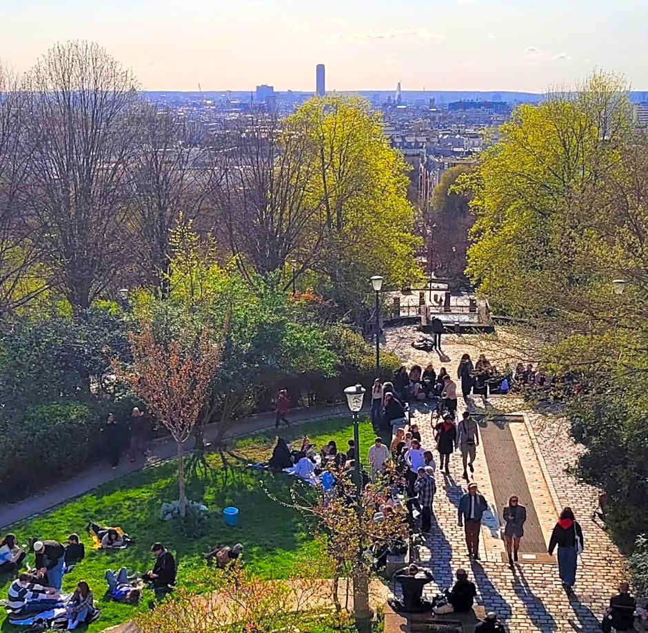 Suite Cocoon Paris