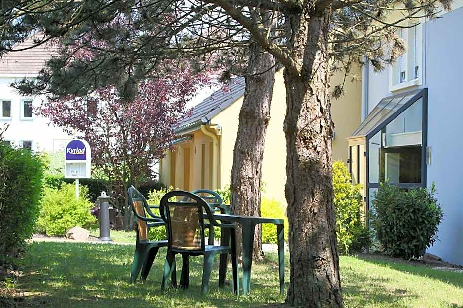Kyriad Nancy Sud - Ludres