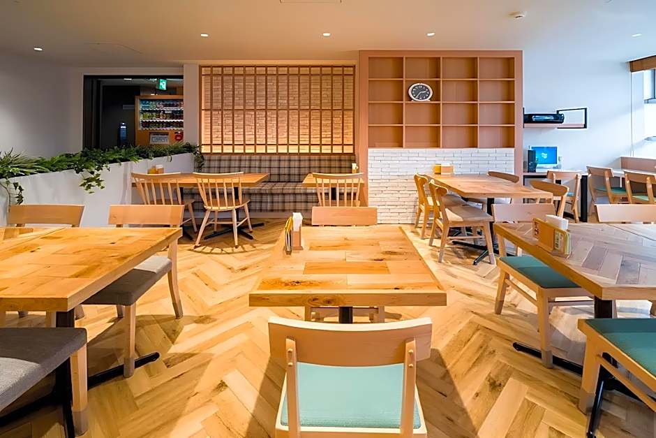 Super Hotel Takamatsu-Tamachi