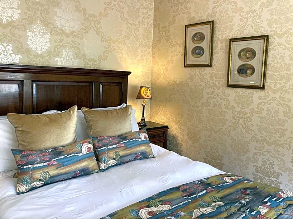 Braithwaite Hall Bed & Breakfast