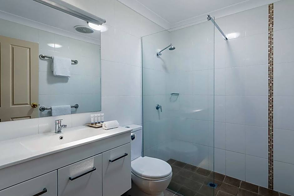 Best Western Ambassador Motor Inn