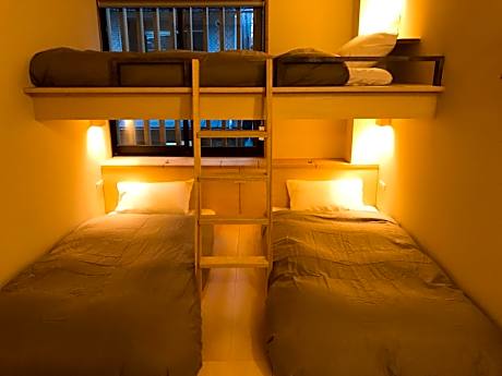 Family Room with Private Bathroom