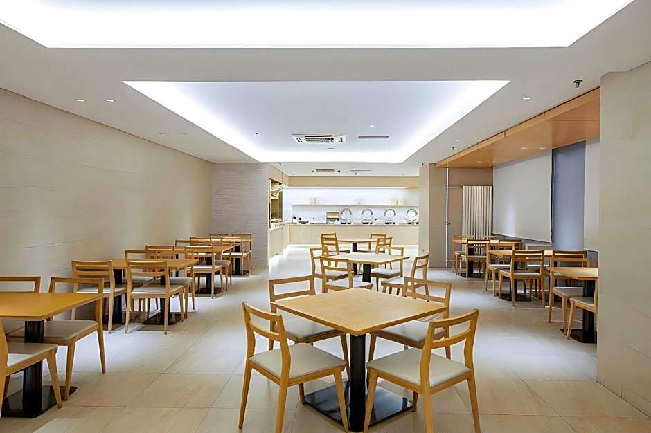 JI Hotel Shenyang Middle Street Metro Station