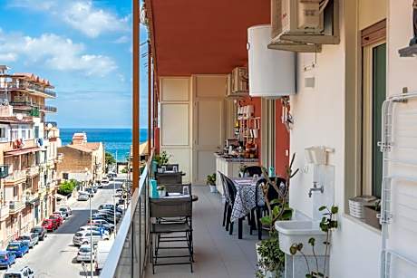 Superior Double or Twin Room with Sea View