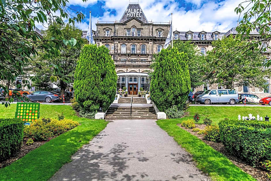 Buxton Palace Hotel