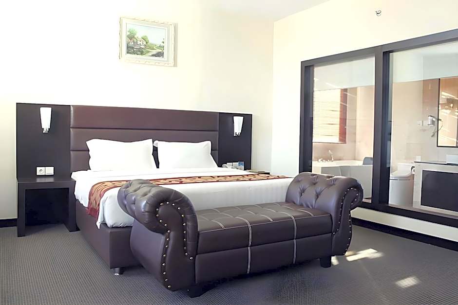 The Bcc Hotel & Residence
