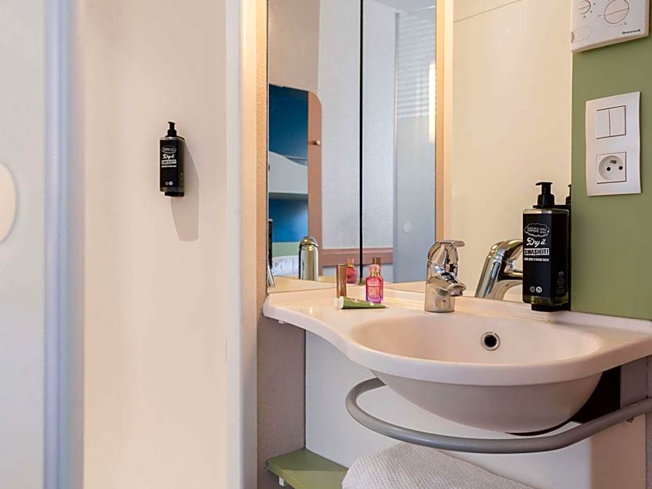 ibis Budget Paris La Villette 19ème