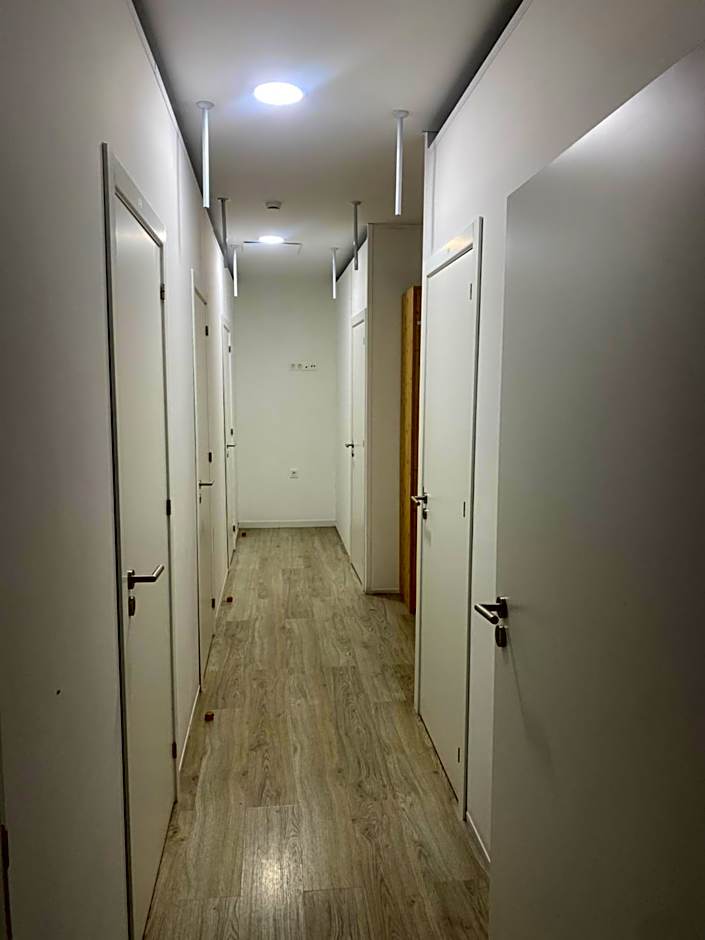 HOSTEL O PÁTIO