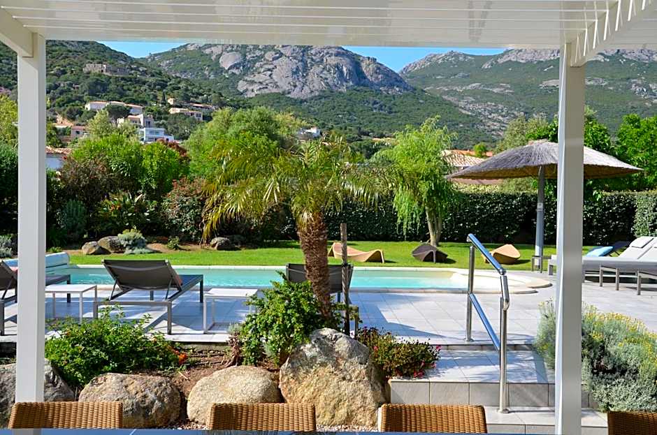 Domaine Villas Mandarine & Spa