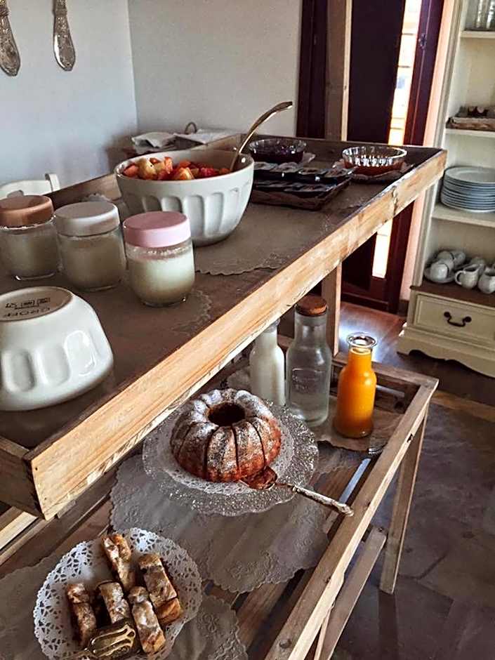 The Bell Tower Lodge