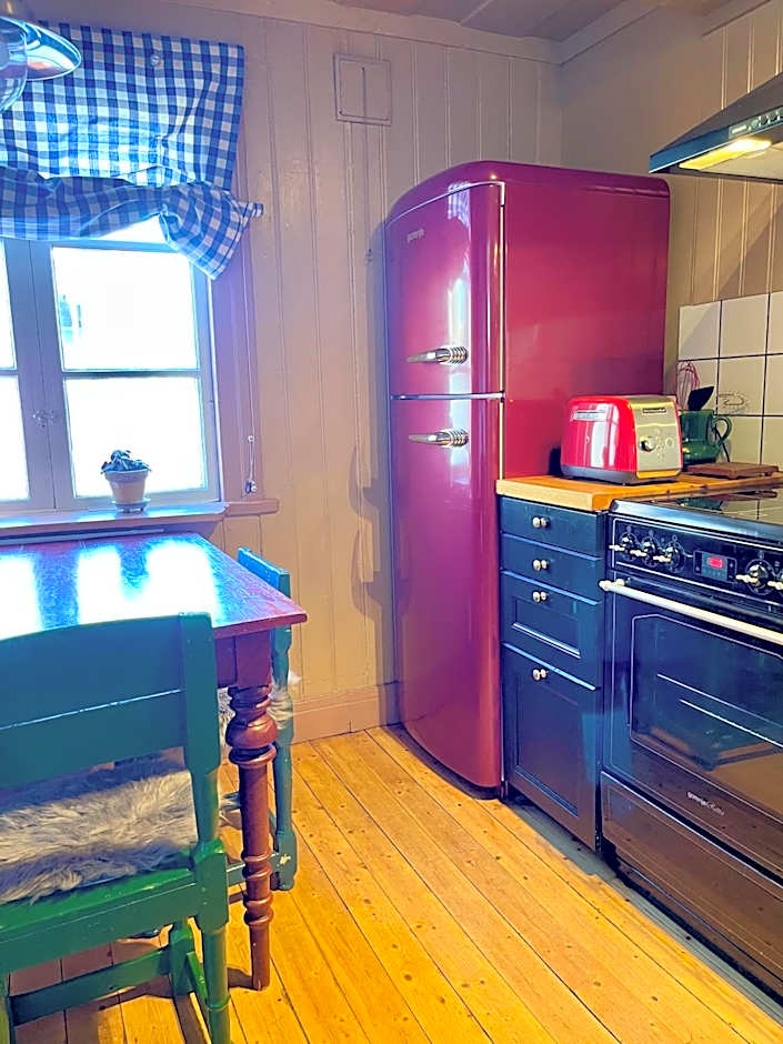 Prästgatanett Apartments