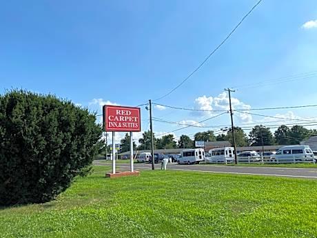Red Carpet Inn & Suites Wrightstown