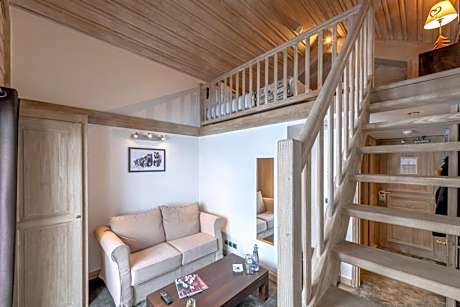 Large Double or Twin Room