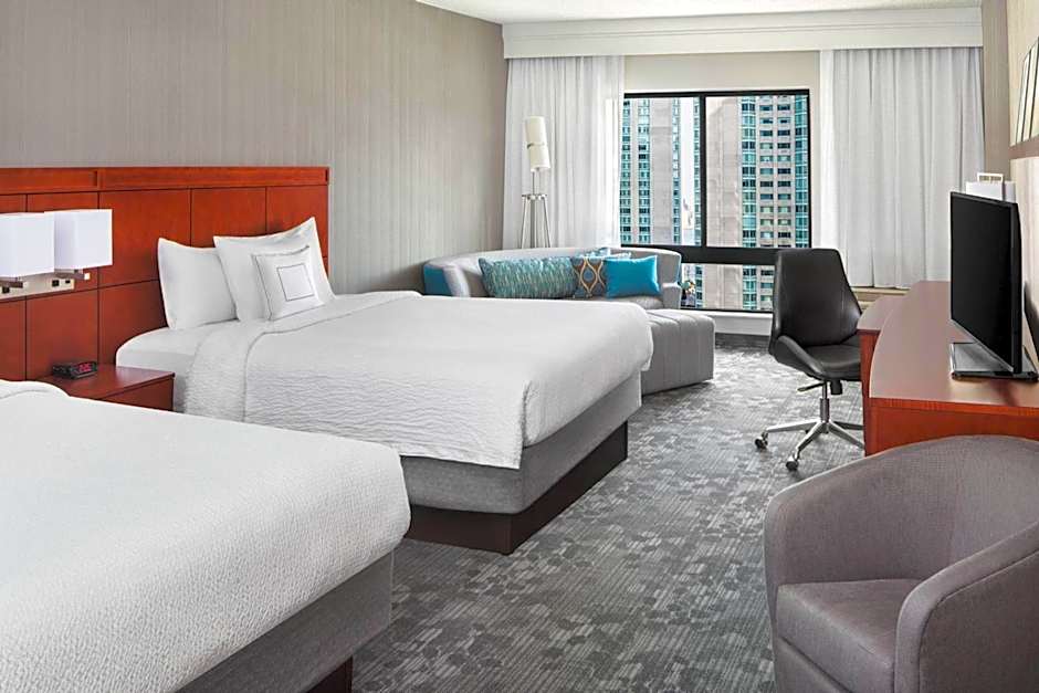Courtyard by Marriott Jersey City Newport