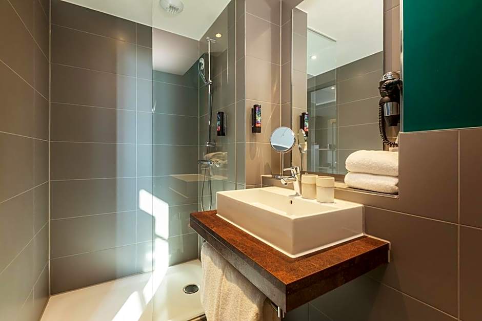 Holiday Inn - the niu, Bricks Hamburg Eppendorf By IHG