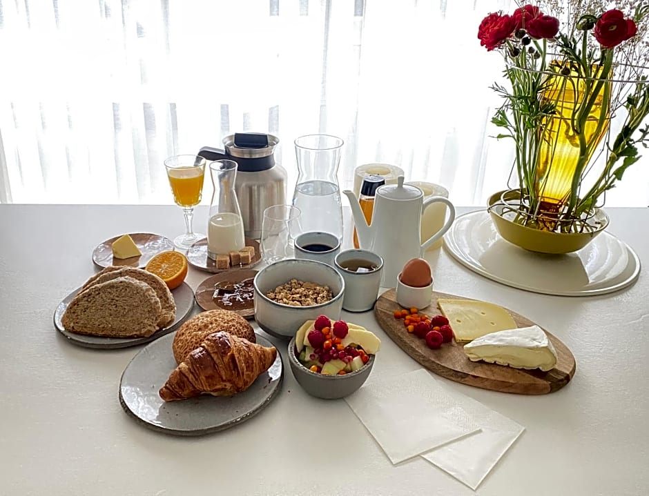 B & B Expohouse – Antwerp, DC