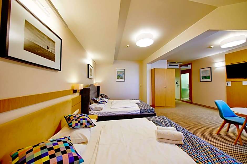 Hotel Great Polonia Velvet Suwałki