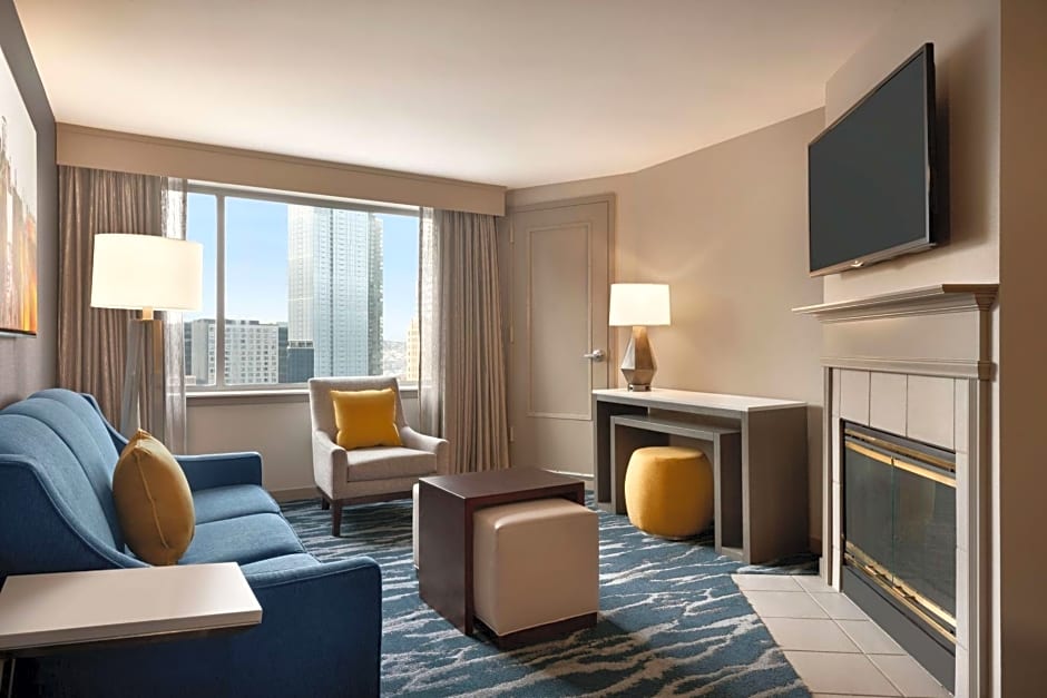 Homewood Suites by Hilton Seattle-Conv Ctr-Pi – Seattle, WA