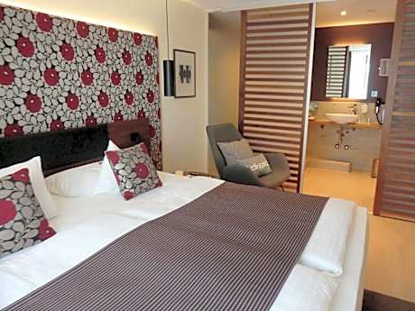 King Suite with Balcony