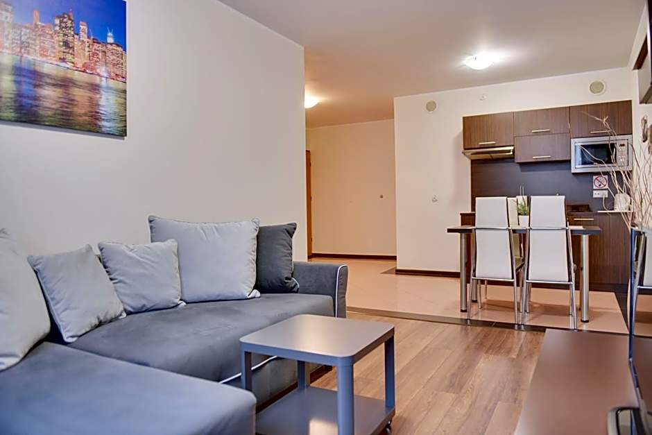 City Aparthotel