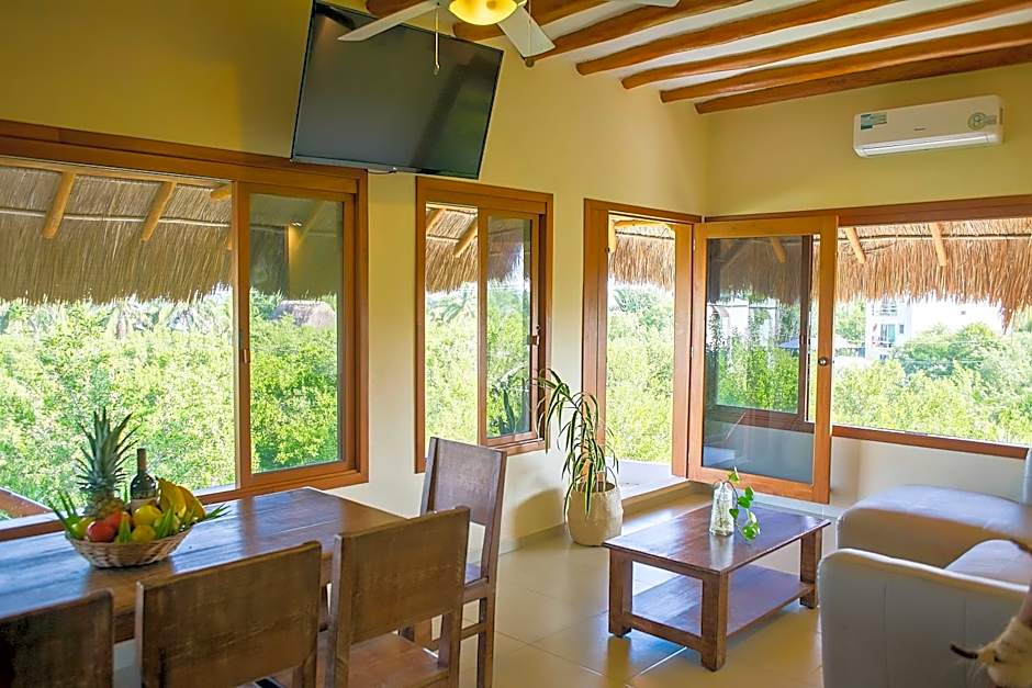 Holbox Deluxe Apartments