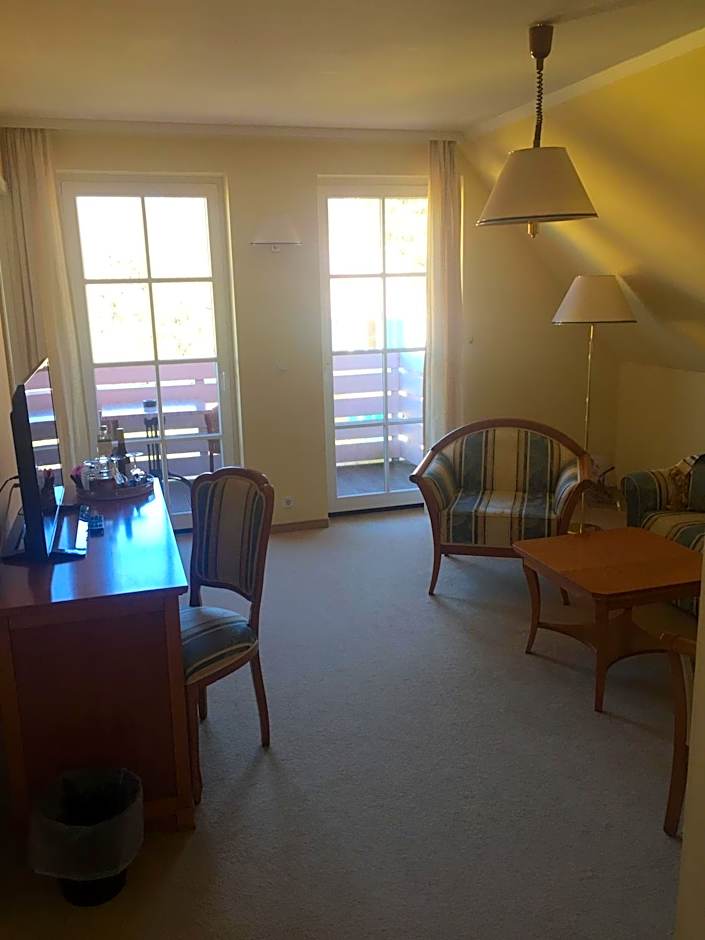 Strandhotel Deichgraf Graal-Müritz