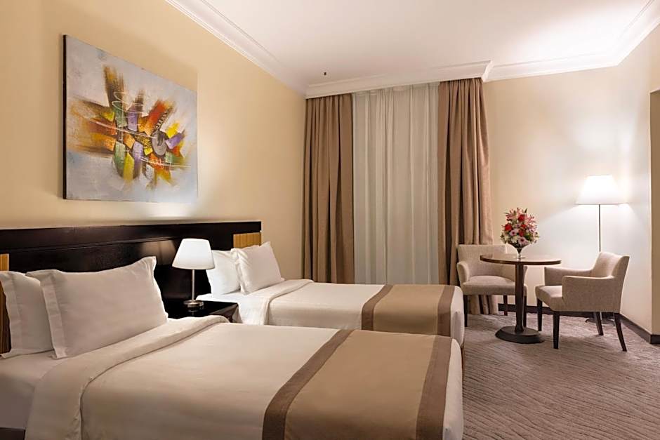 Dream City Hotel Apartments LLC