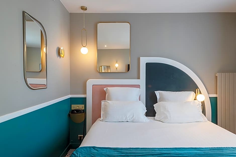 Hotel Elysa-Luxembourg