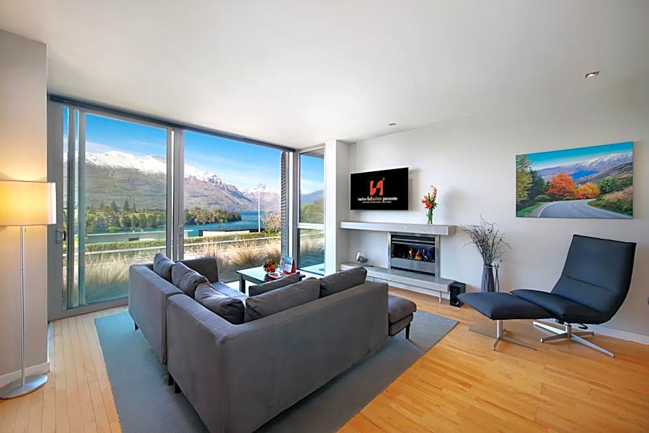 Swiss-Belsuites Pounamu Queenstown