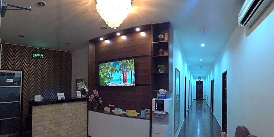 Wadi Isfa Inn @ Wakaf Che Yeh