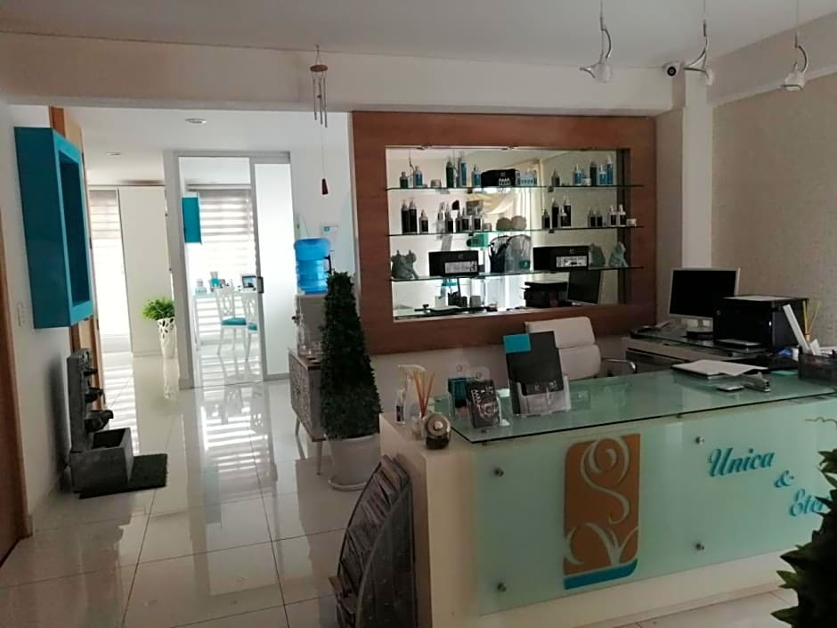 Hotel Campestre Inn