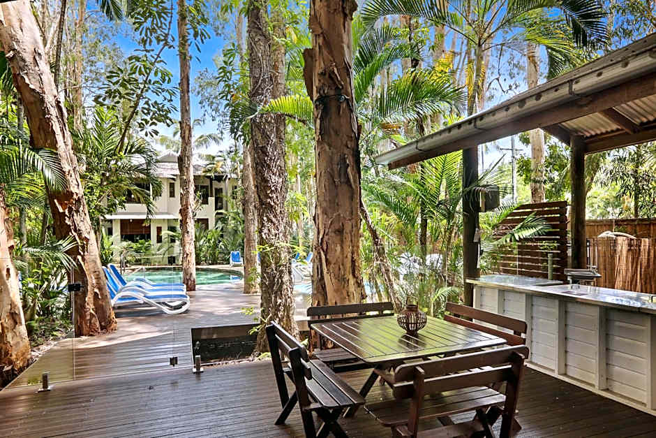 The Reef Retreat Palm Cove