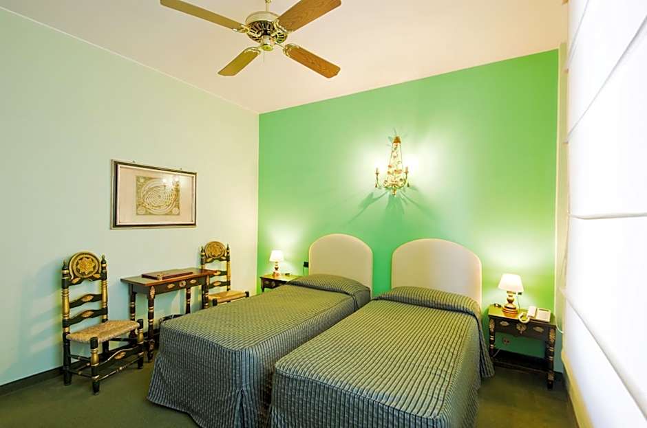 Hotel Città Dei Mille