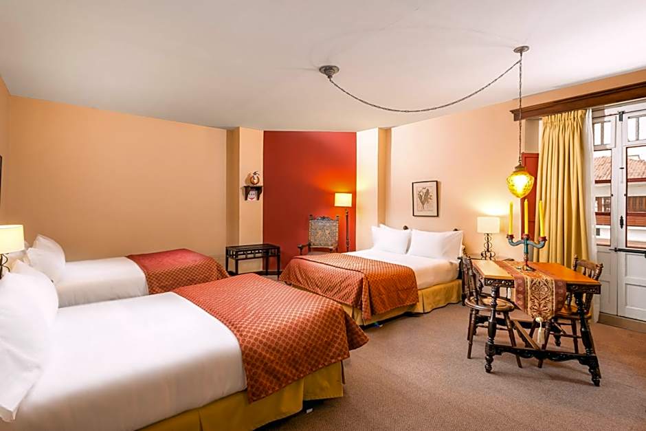 Hotel Dann Monasterio