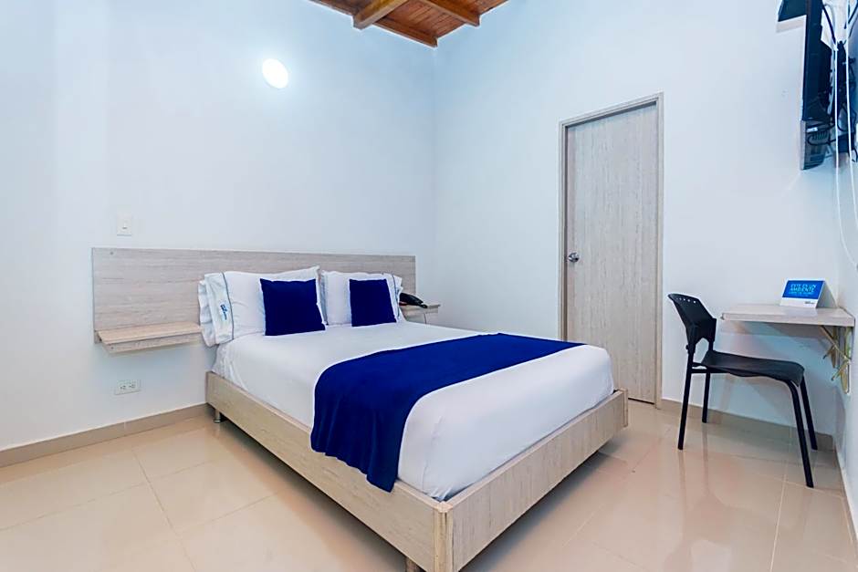 Hotel Suite del Parque