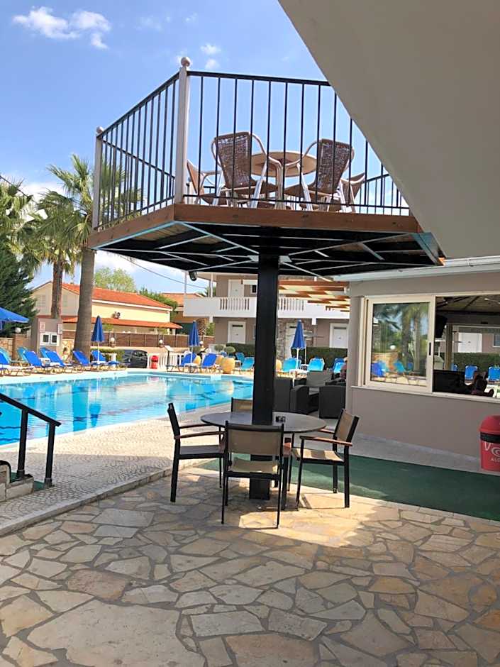 Paradise Apartments