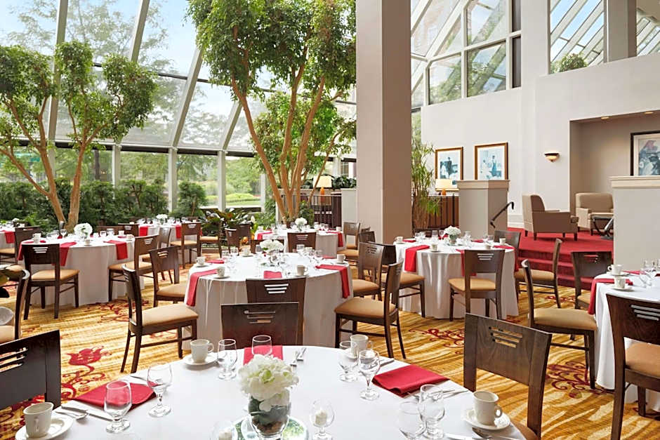 Hilton Fort Wayne At The Grand Wayne Center