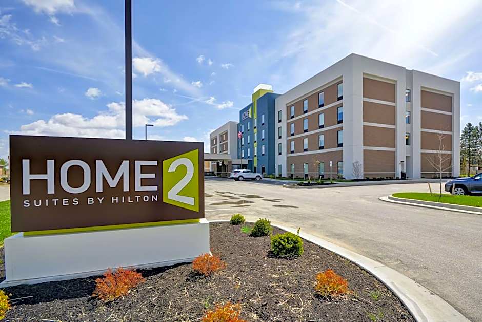Home2 Suites by Hilton Evansville