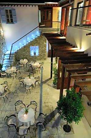 The Library Hotel Wellness Retreat