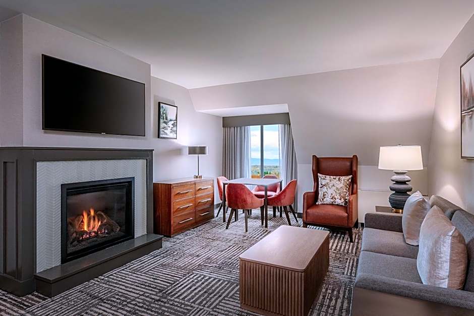 DoubleTree by Hilton Hotel Burlington Vermont
